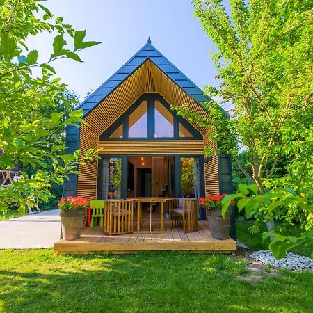 Willa Stodola Nowy Dwor Gdanski Ngoại thất bức ảnh